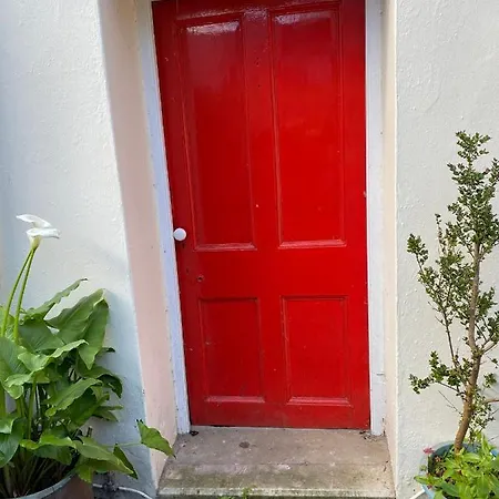 Coastal Cottage 'The Old Bank' Hartland Exterior photo