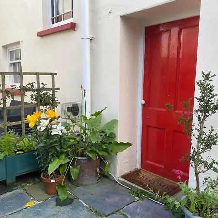 Coastal Cottage 'The Old Bank' Hartland Exterior photo