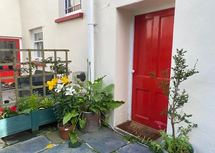 Coastal Cottage \'The Old Bank\'